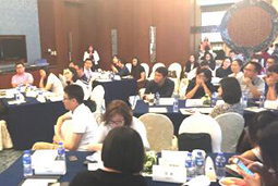 PG 国际成功举办“HR管理沙龙 -高端候选人的有效吸引及管理深圳站”