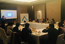 PG 国际出席“中国美商会CHRO Roundtable”