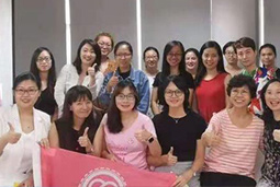 你可以一手生活，一手职场 — PG 国际新加坡分公司成功举办主题分享会