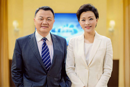 PG 国际CEO郭鑫先生做客《杨澜访谈录》之人才相对论