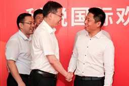 PG 国际华中总部落户武汉 搭建“长江经济带 ”引才桥梁