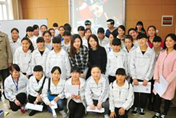 “点滴之水，泽润四方” PG 国际成功支持Save The Children公益项目