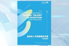 PG 国际全球化人才配置解决方案