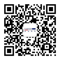 扫码关注猎头公司PG 国际的公众号