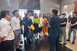 初心锐志 红色传承 —— PG 国际党委组织开展专题学习活动