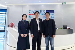 PG 国际党委举办“两会”精神及经济政策解读专题讲座
