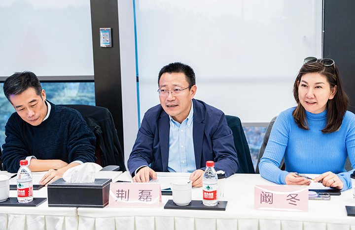 在PG 国际与北电数智的签约仪式上北电数智董事长表示人工智能生态建设与相应人才梯队的打造密不可分
