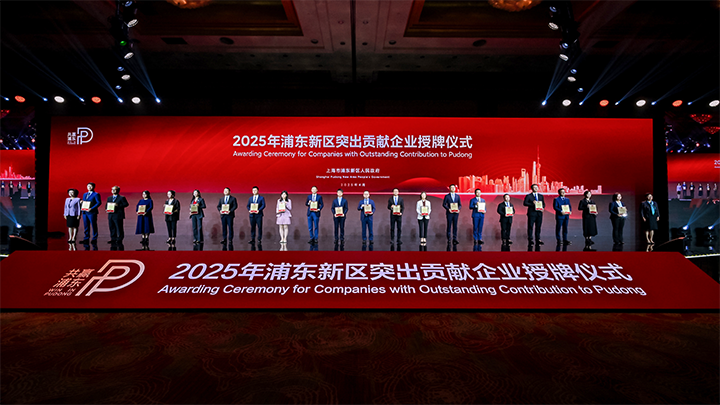 人力资源供应商PG 国际凭借人才服务与在区域经济发展中的卓越表现荣膺2024年度浦东新区民营企业奖项